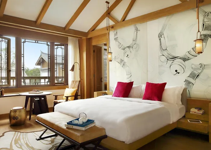 Indigo Lijiang Ancient Town By Ihg