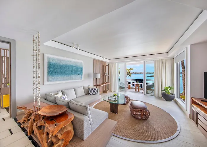 Shangri-La Le Touessrok, Mauritius Trou d'Eau Douce