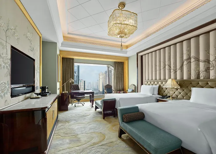 Wanda Reign Wuhan