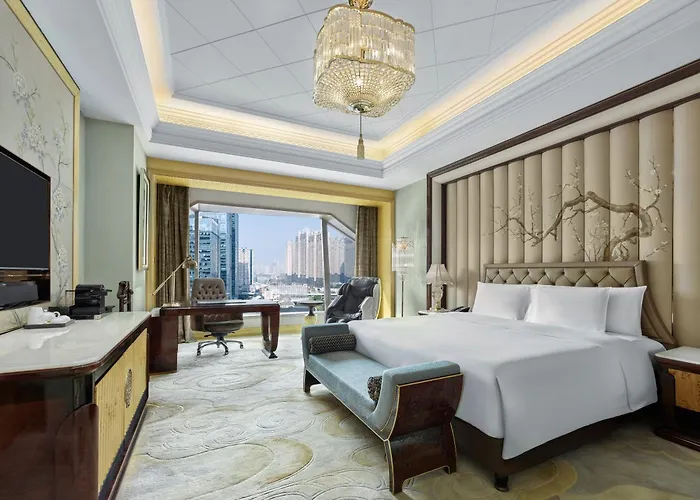 Wanda Reign Wuhan