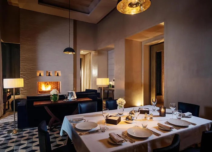 Hotel Fairmont Royal Palm Marrakech Moussiha