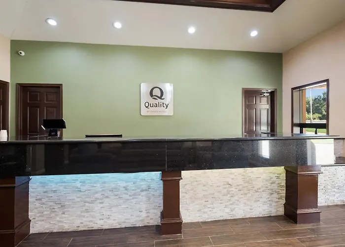 Quality Inn & Suites Lufkin