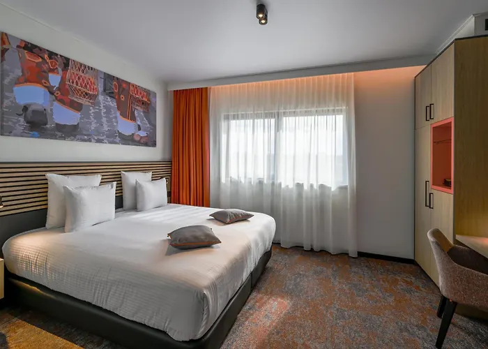 Orange Hotel La Louviere