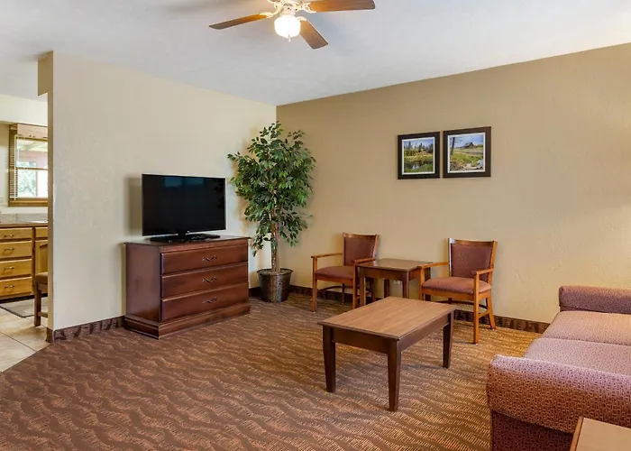 Comfort Inn & Suites Branson Meadows