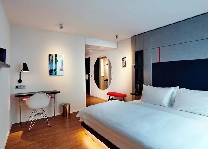 Citizenm Paris Charles De Gaulle Airport Hotel Le Mesnil-Amelot