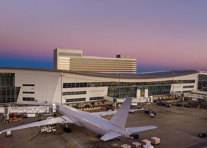 Grand Hyatt Dfw Airport Hotel Irving
