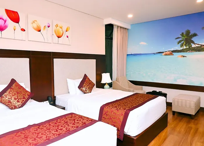 Minh Toan Galaxy Hotel