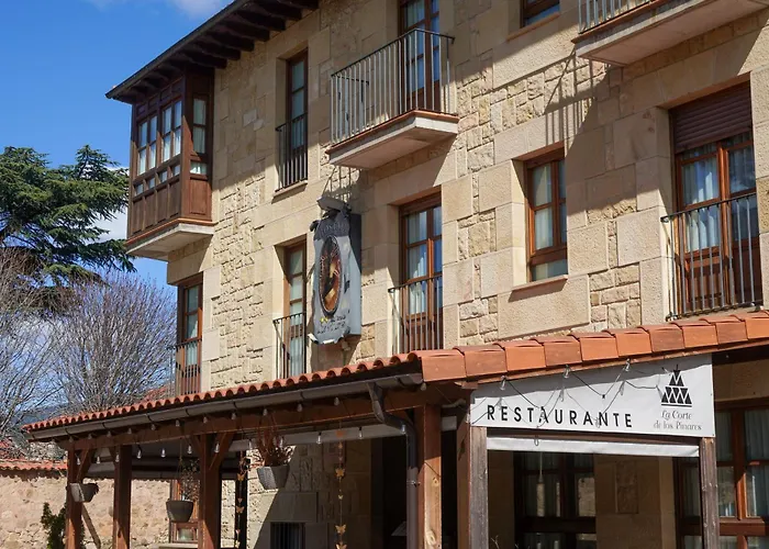 Hotel Rural La Corte de los Pinares