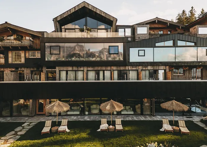 Jufenalm Boho & Wellnesshotel