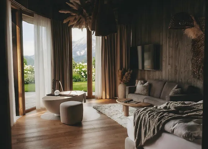 Jufenalm Boho & Wellnesshotel Maria Alm am Steinernen Meer