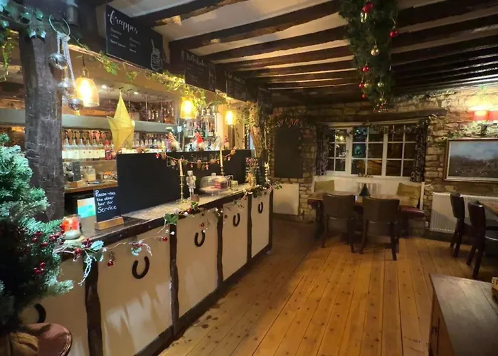 Red Lion Dunston Hotel Branston 