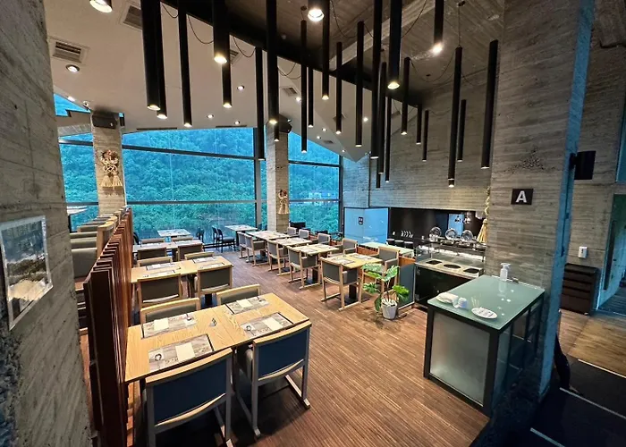 Onsen Papawaqa Hotel Taian 
