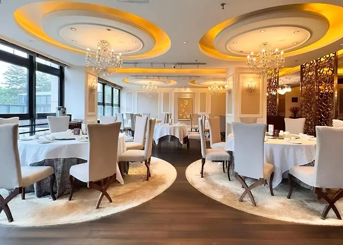 Lia Charlton Hotel Shenzhen