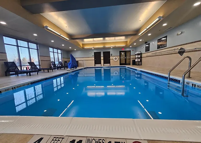 Hampton Inn Potsdam
