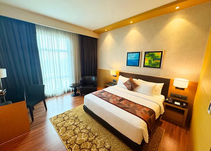 The Light Hotel Penang Perai