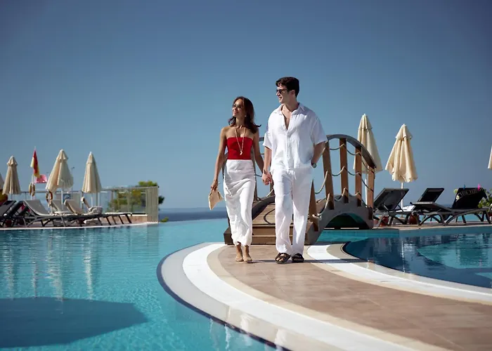 Litore Resort Hotel&Spa - Ultra All Inclusive Okurcalar