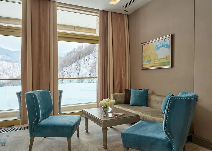 Qafqaz Tufandag Mountain Resort Hotel