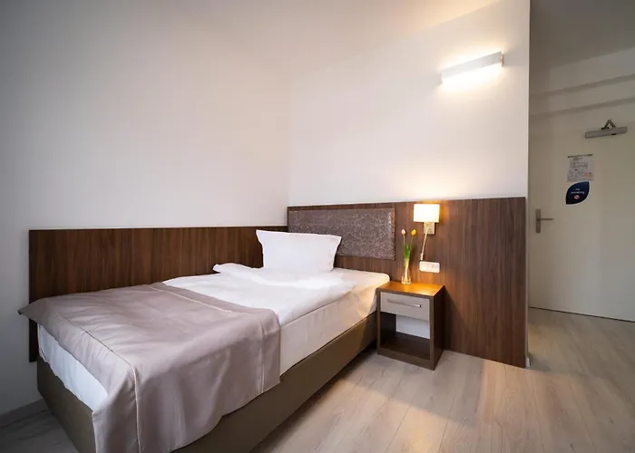 Anor Hotel & Conference Center Frankfurt Airport