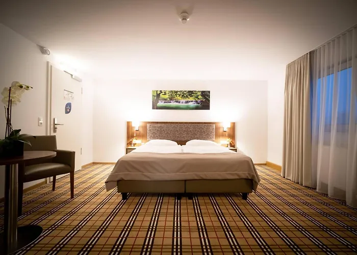 Anor Hotel & Conference Center Frankfurt Airport