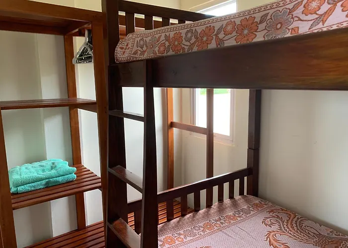 Tranquility Bay Beach Retreat Trujillo
