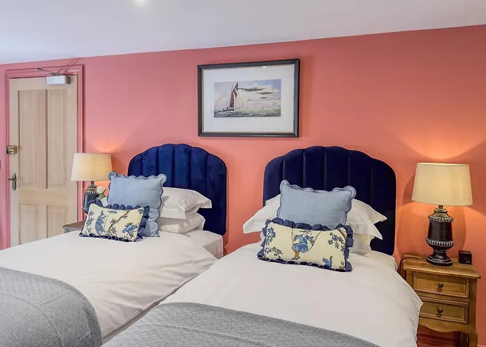 The Barrington Boar Hotel Ilminster
