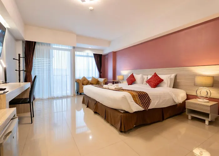 Tubtim Siam Suvarnabhumi Hotel Bang Phli