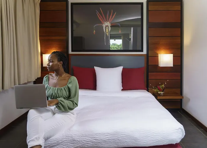 Hotel Mercure Kourou Ariatel