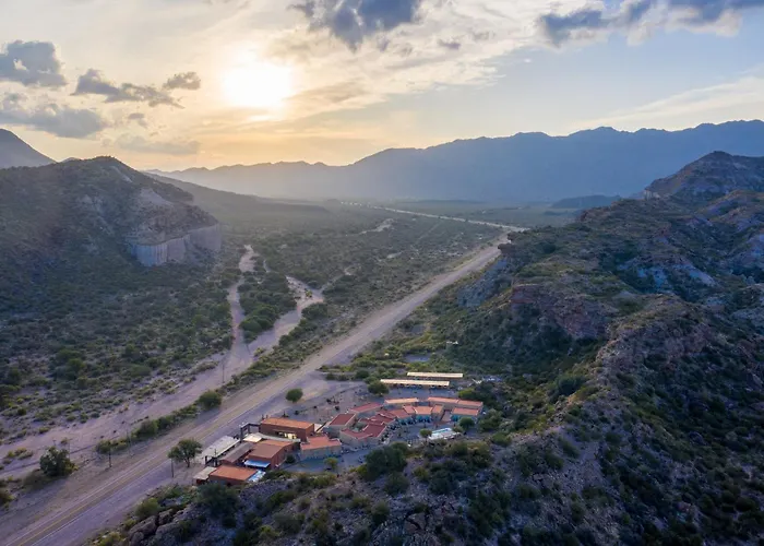 El Chiflon Posta Pueblo Hotel