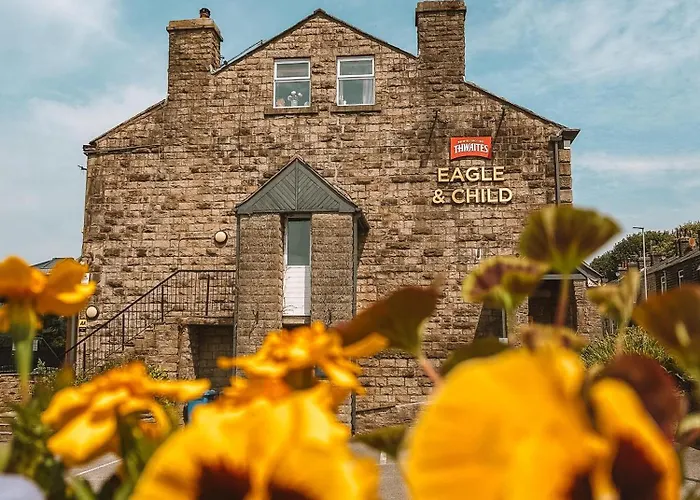 Eagle And Child, Ramsbottom