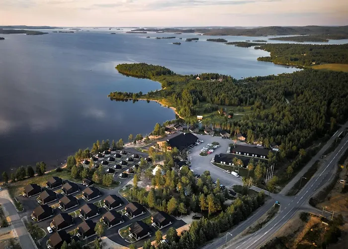 Wilderness Hotel Inari & Igloos