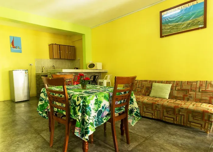 Merlin Guest House