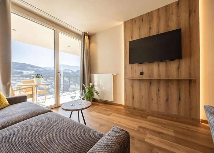 Egger Apartments & Suites Villandro