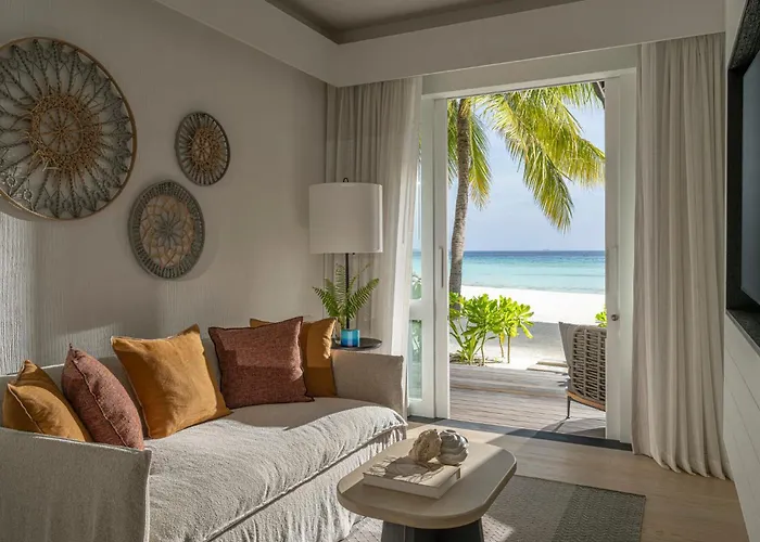 Four Seasons Resort Maldives At Landaa Giraavaru
