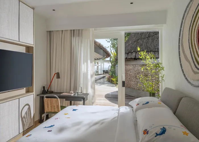Four Seasons Resort Maldives At Kuda Huraa
