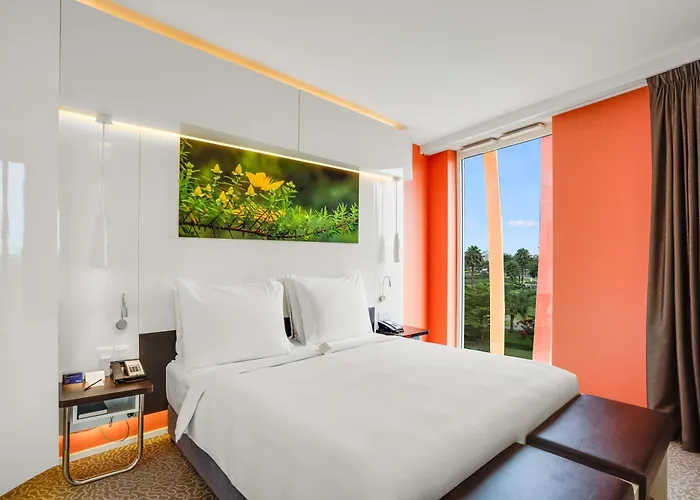 Radisson Blu Hotel & Convention Centre Kigali