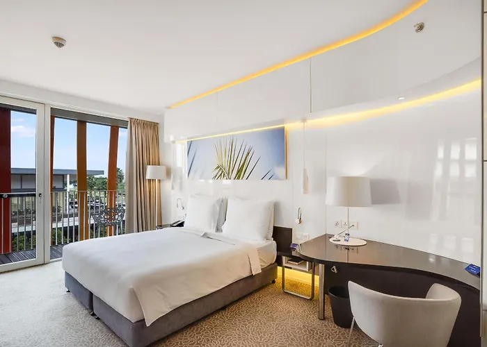 Radisson Blu Hotel & Convention Centre Kigali