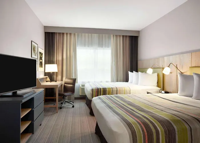 Country Inn & Suites By Radisson, Lawrence, Ks