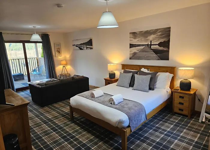 Letterfinlay Lodge House