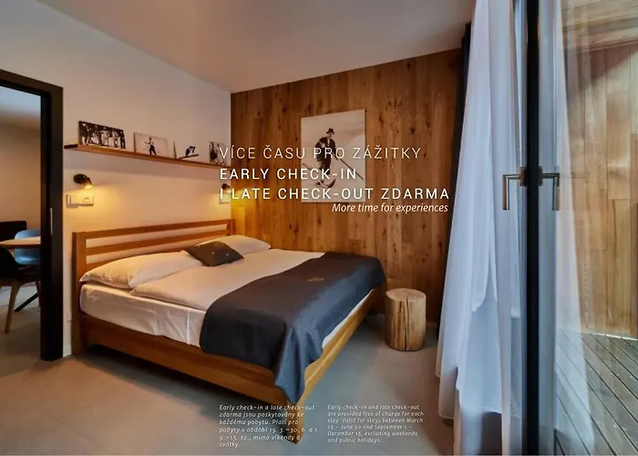 Aparthotel Svaty Vavrinec Pec pod Snezkou