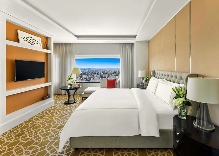 Fairmont Amman Hotel