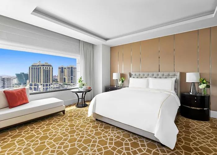 Hotel Fairmont Amman