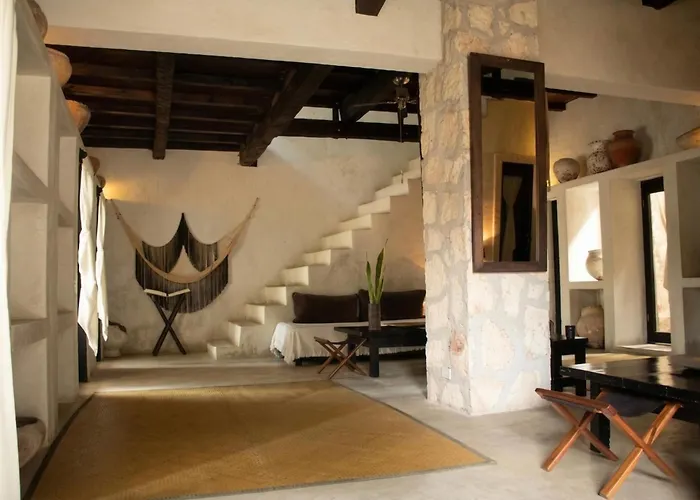 Coqui Coqui Papholchac Coba Residence & Spa