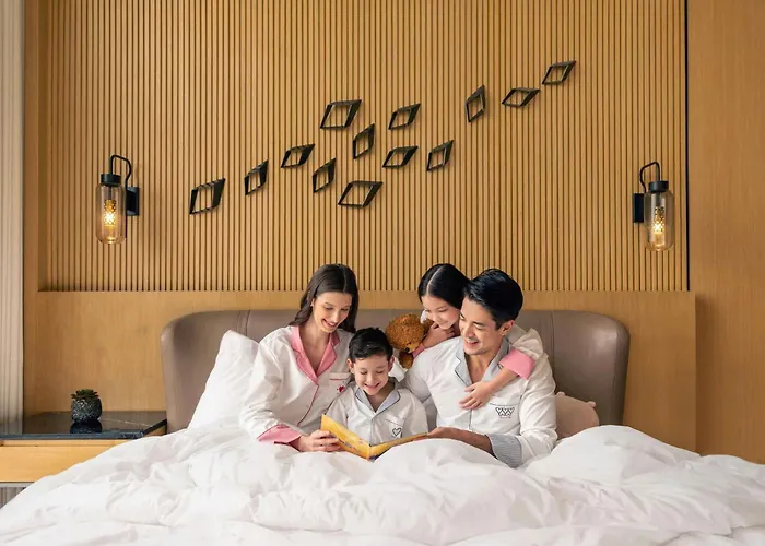 Sheraton Manila Hotel At Newport World Resorts
