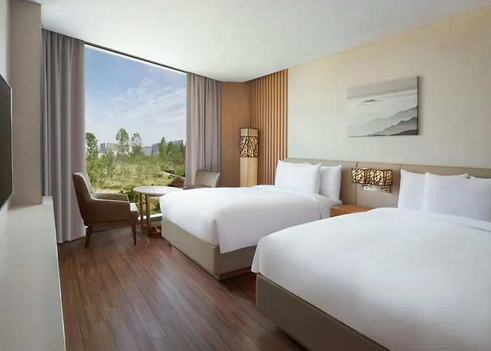 Courtyard By Marriott Seoul Botanic Park