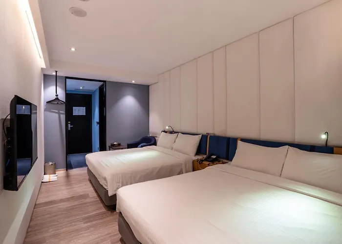 Explore Hotel Taichung