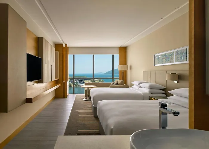 Kota Kinabalu Marriott Hotel