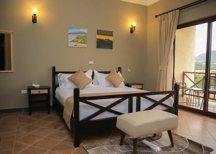Haile Resort Arbaminch Migie