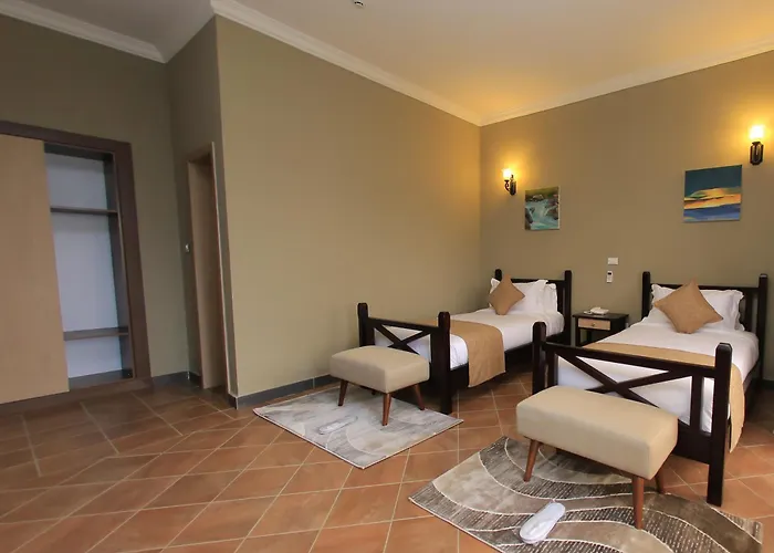 Haile Resort Arbaminch