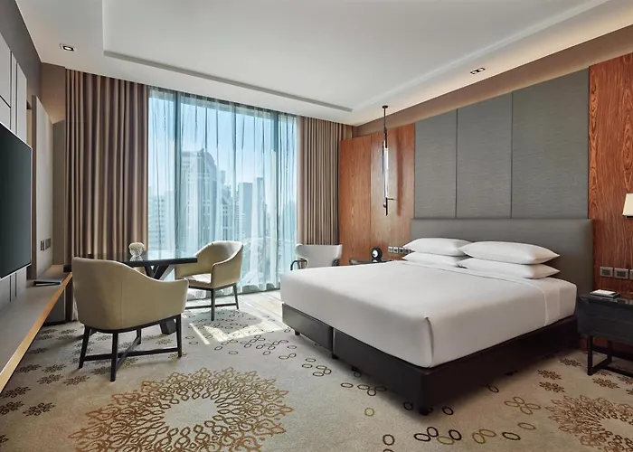 Hotel Hyatt Regency Bangkok Sukhumvit