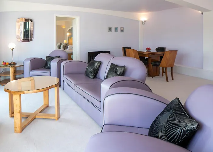 Burgh Island Hotel